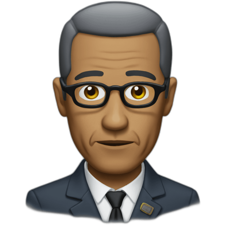 gus-fring emoji