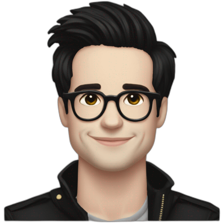 brendon urie emoji