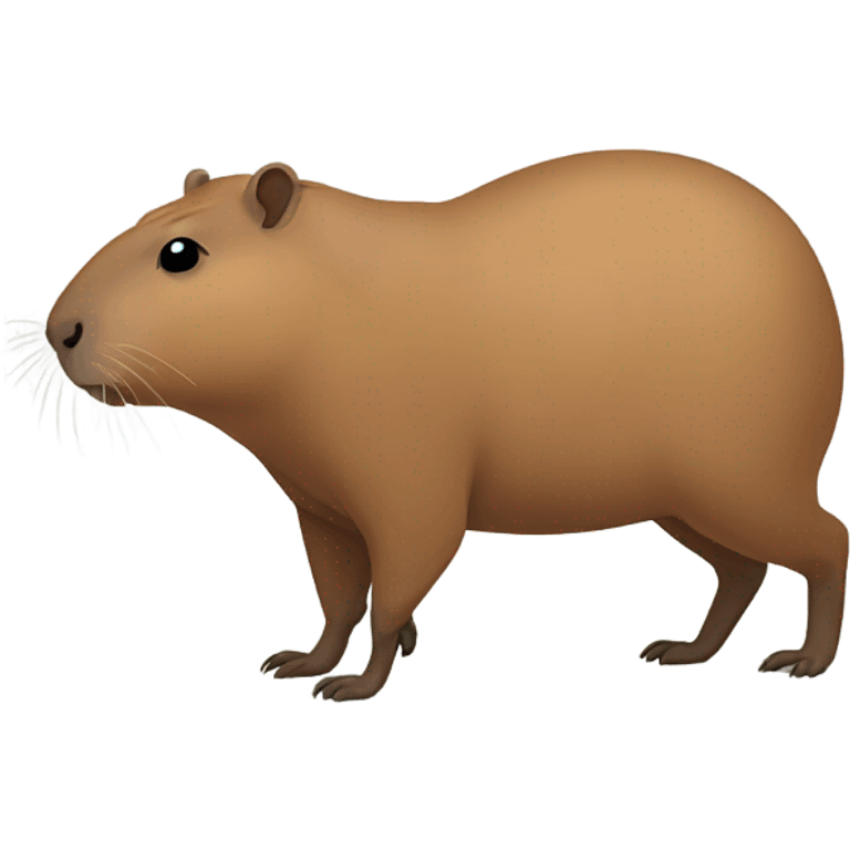 capybara emoji