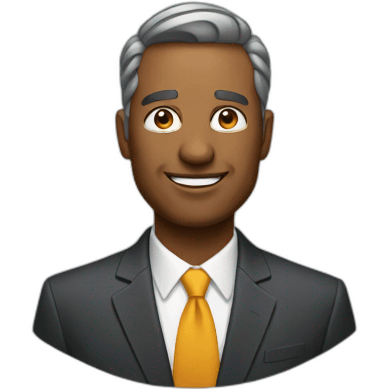 ceo of a tech company emoji