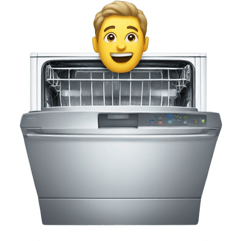 Dishwasher  emoji