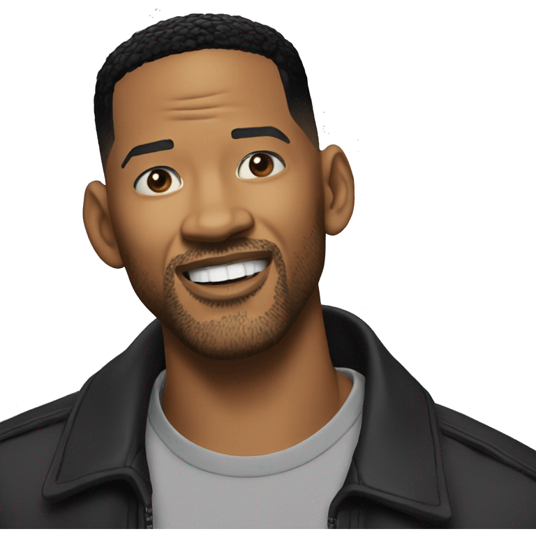 Will smith emoji