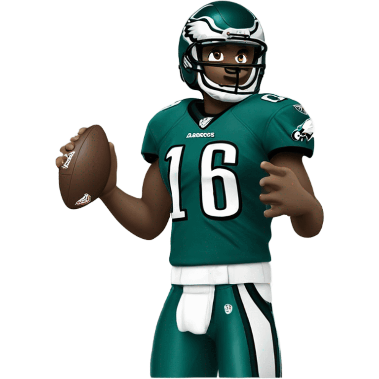 Philadelphia Eagles  emoji