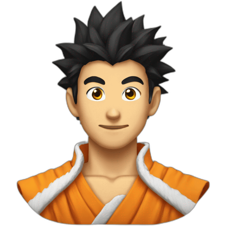 Sangoku marocain emoji