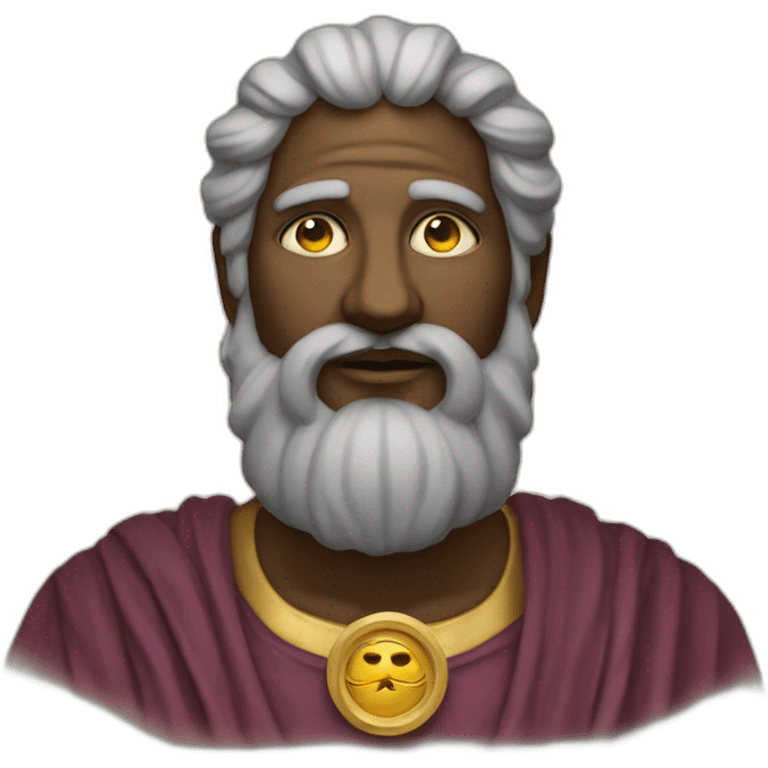 Gnostic God emoji