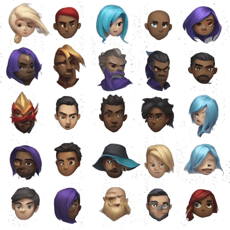 League of legends emoji