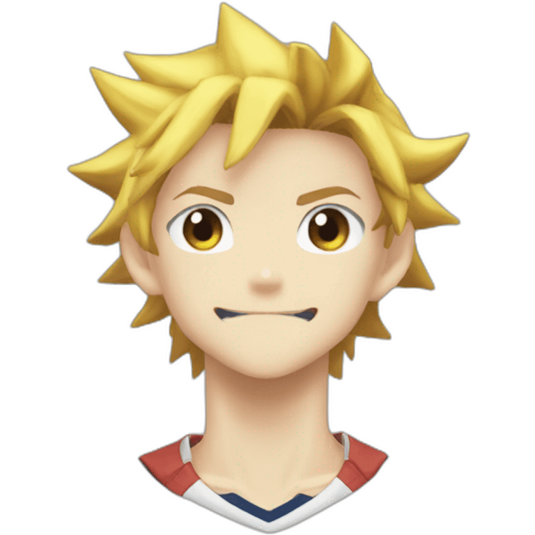 Inazuma eleven axel blaze emoji