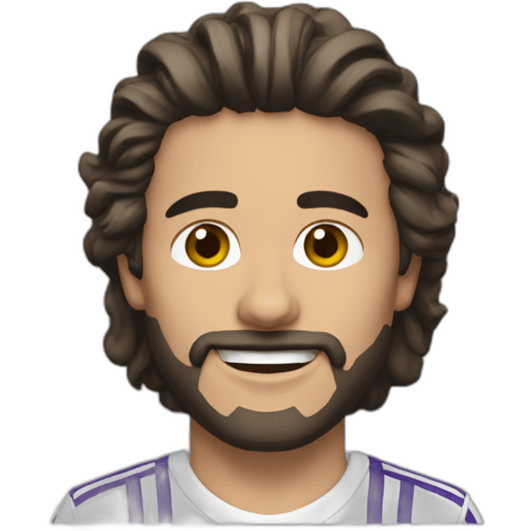 Réal Madrid emoji