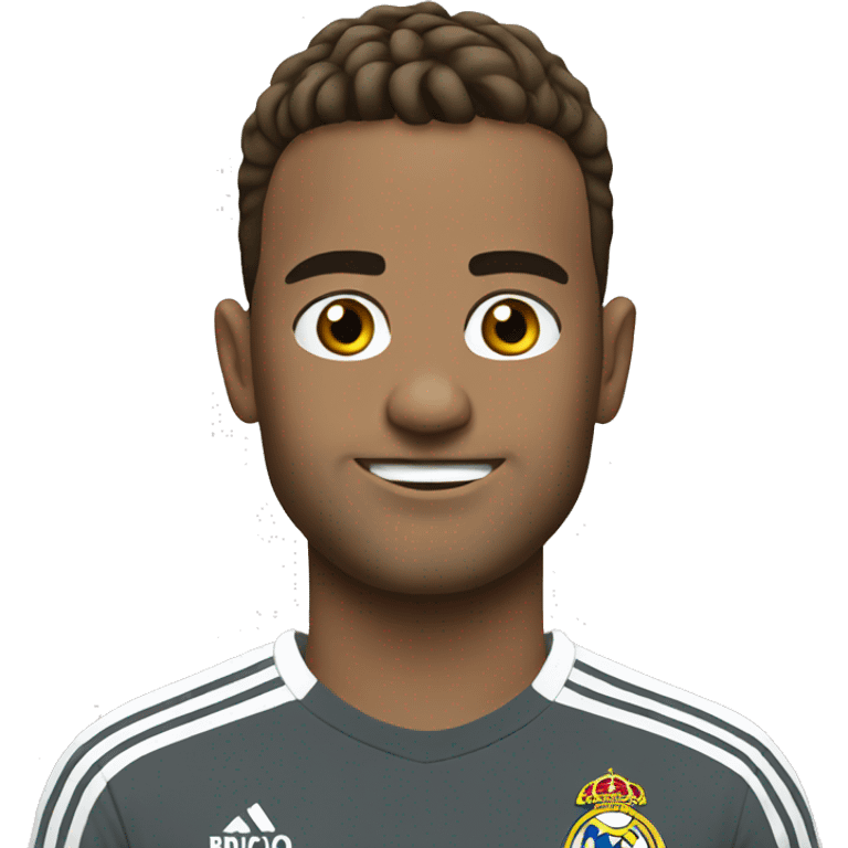 Real Madrid  emoji