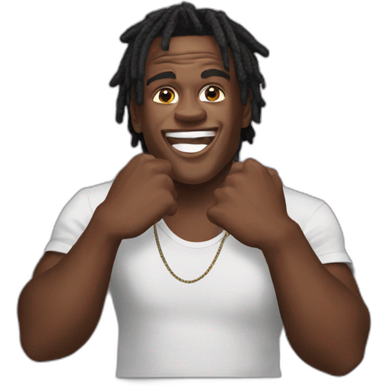 KSI emoji