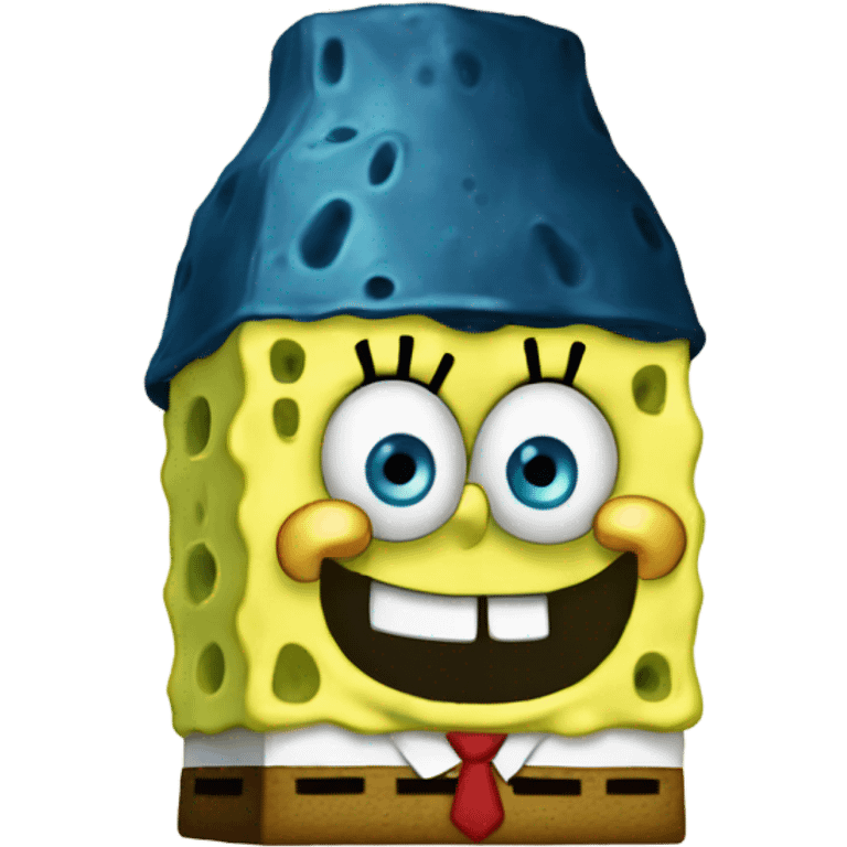 SpongeBob  emoji