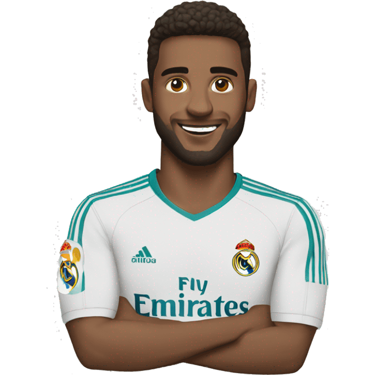 Real Madrid  emoji