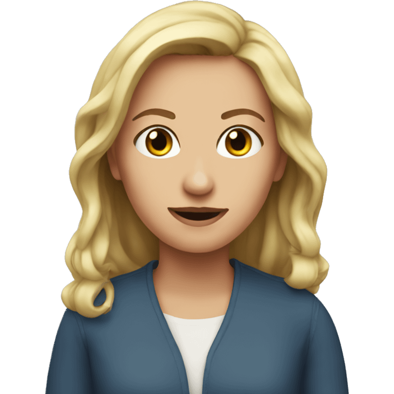 Claudia Obert emoji