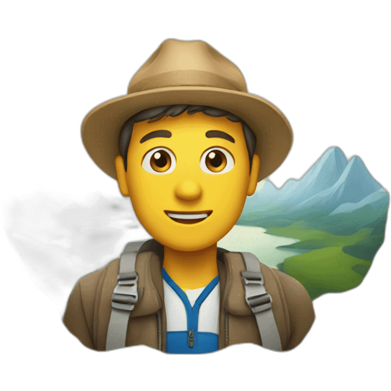 traveller emoji