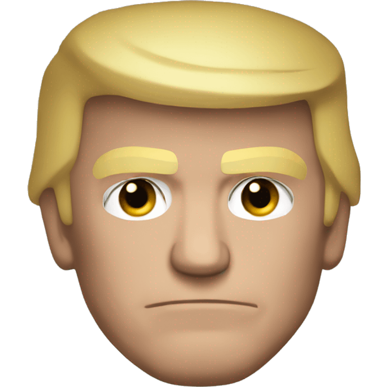 Donald trump ufc emoji