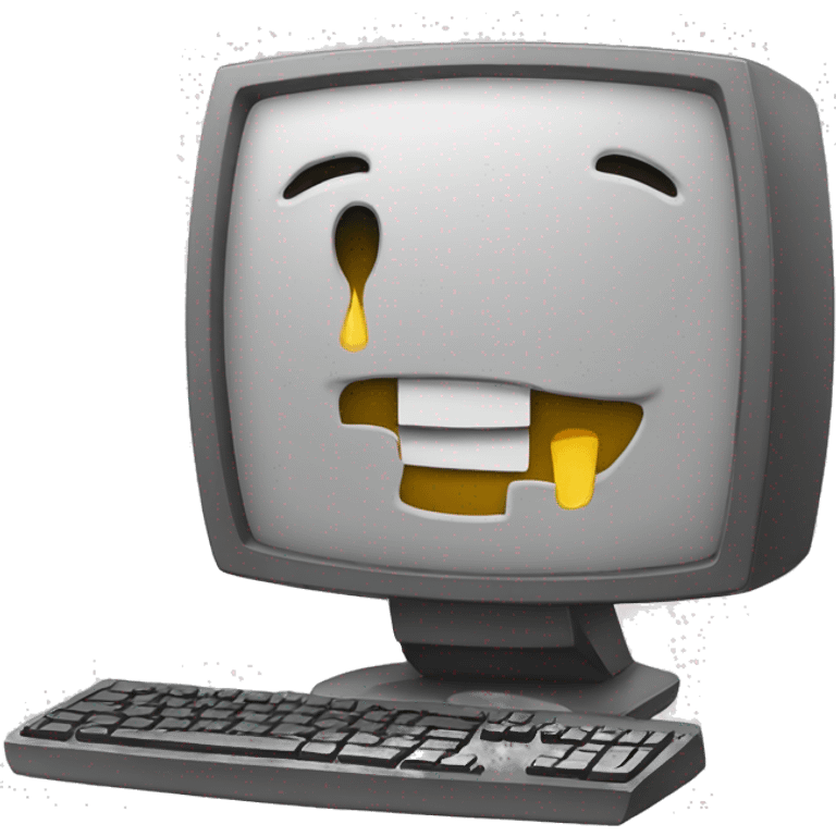 computer break emoji