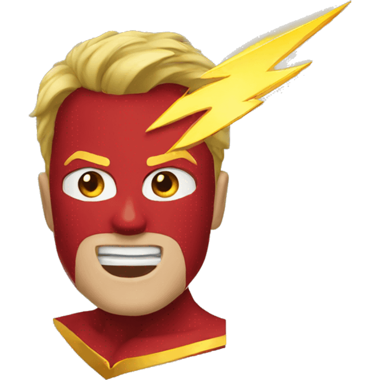 flash emoji