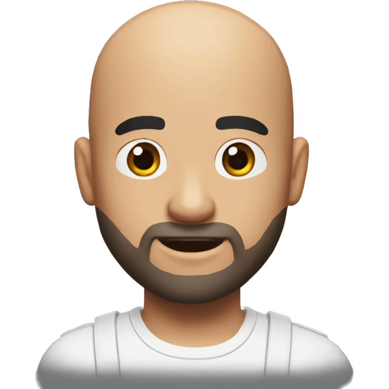 Pubg bald guy emote emoji