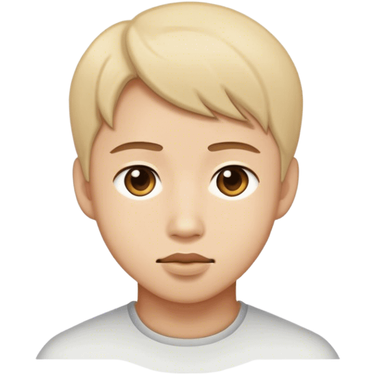 BTS JIN emoji