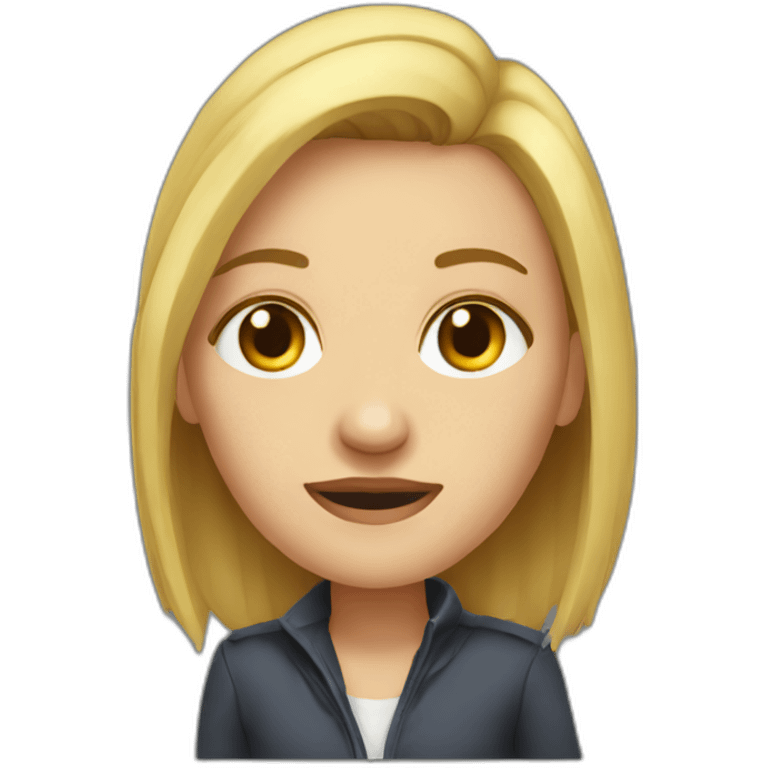 Magda Kulesza emoji