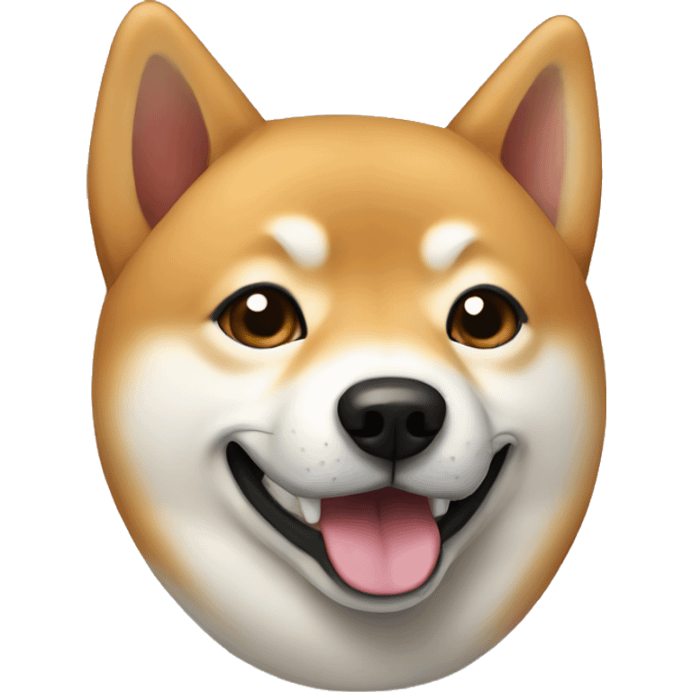 shiba inu  emoji