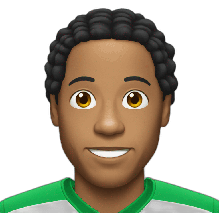 Ronaldinho emoji