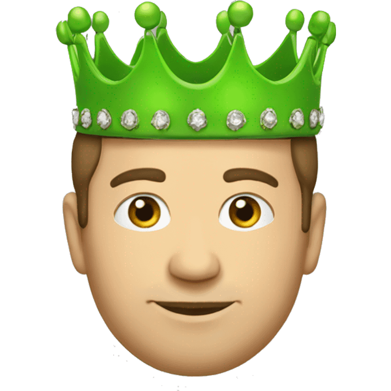 zelensky crown emoji