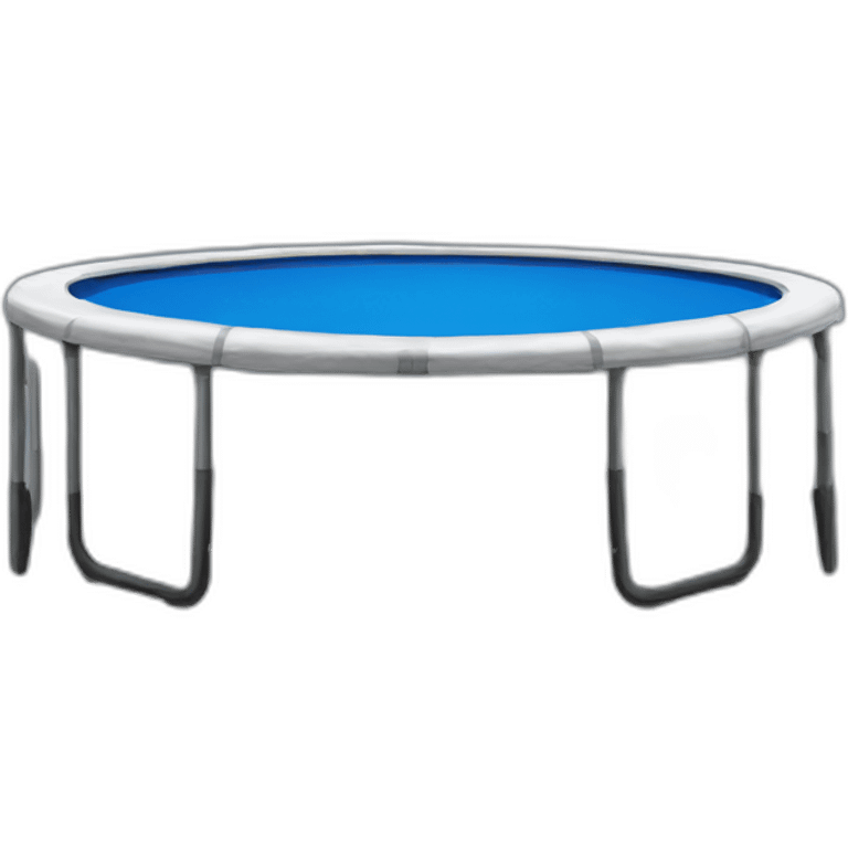 Trampoline emoji