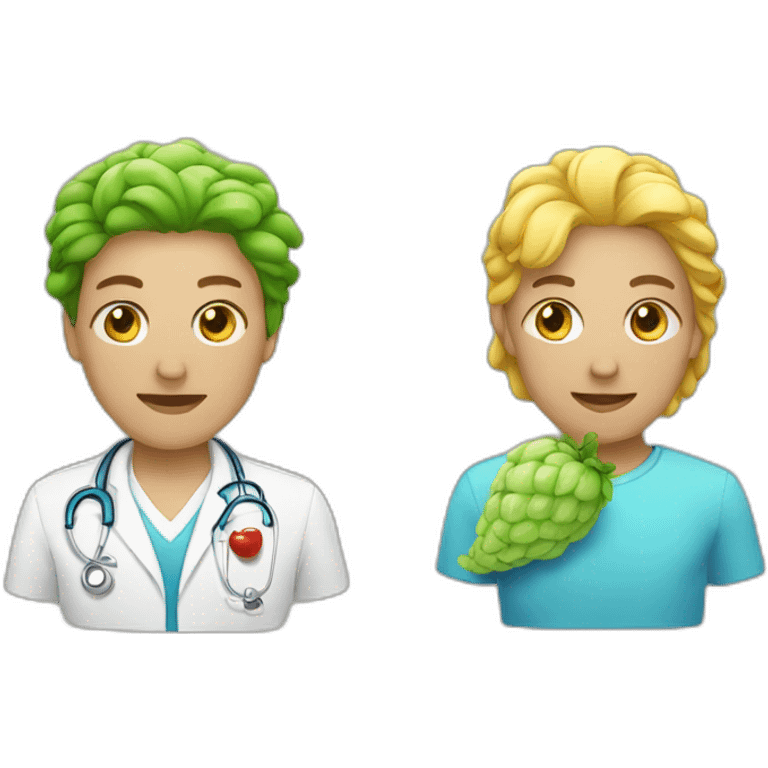 health and weath emoji