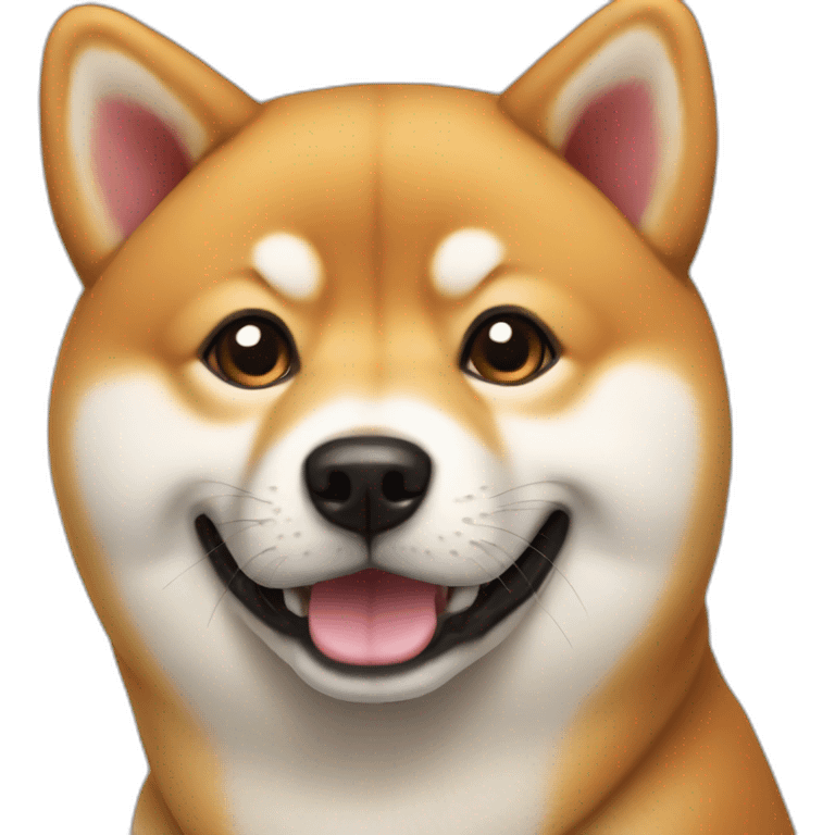 shiba-dog emoji