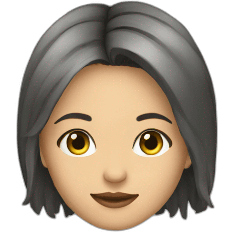 Aryana munteanu emoji