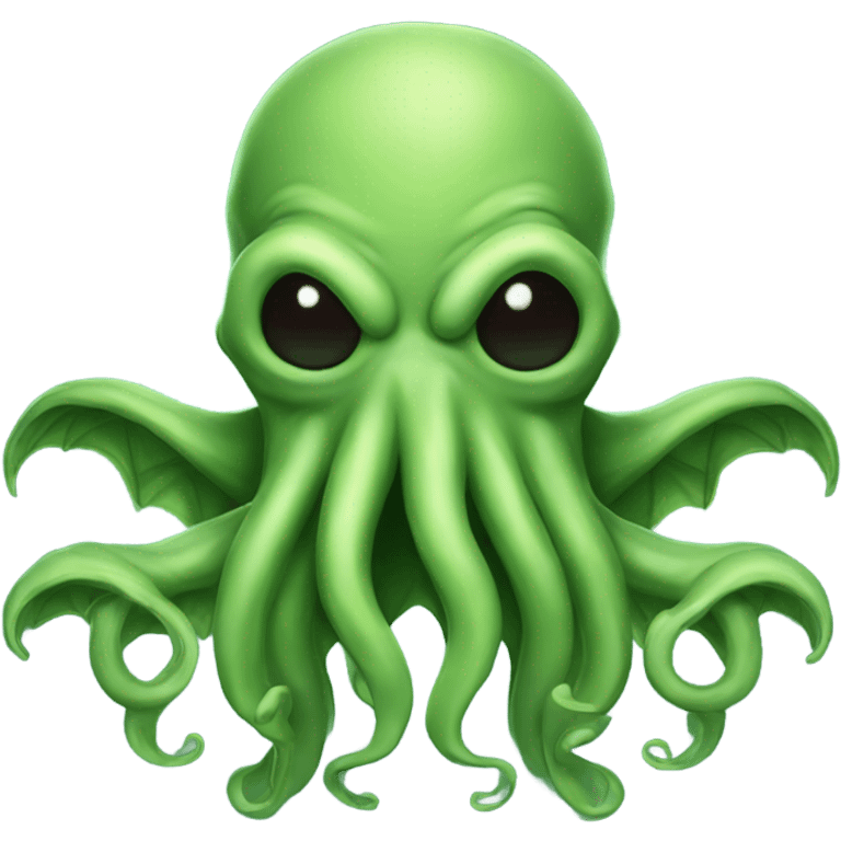 Cthulhu update emoji