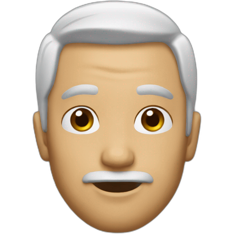 Normal Man emoji