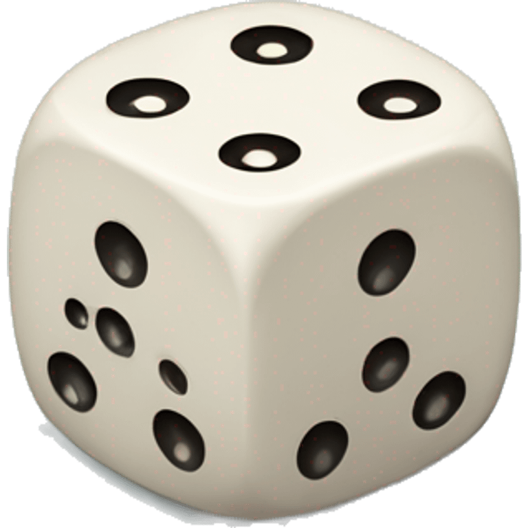 dice roll emoji