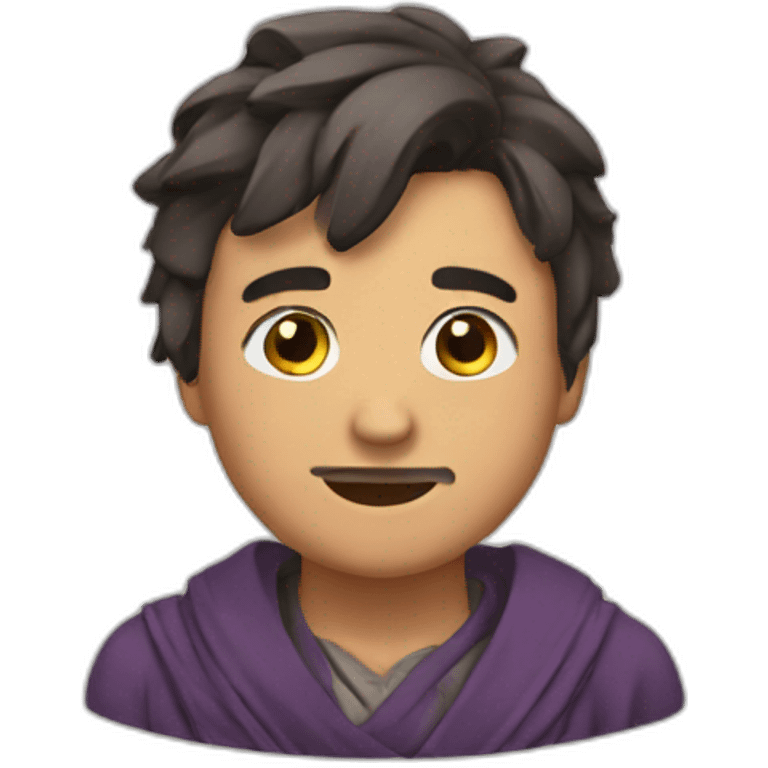 Naroto emoji