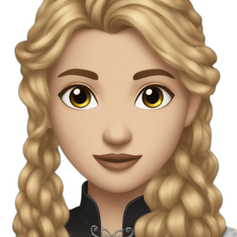 feyre archeron emoji