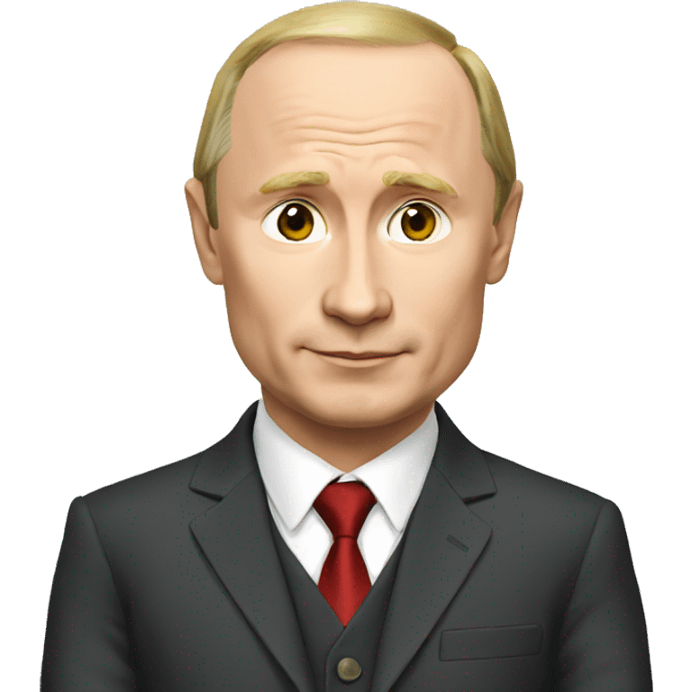 putin emoji