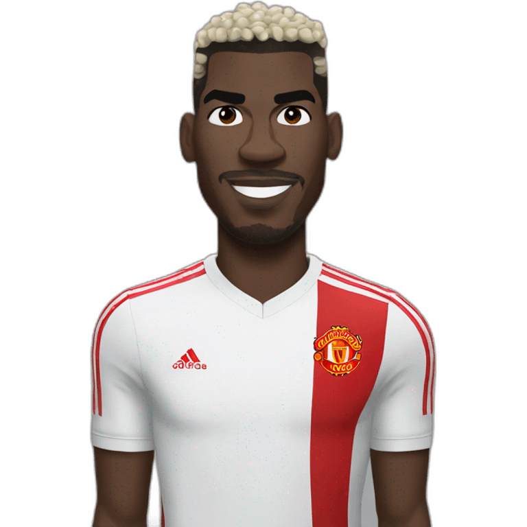 Paul pogba emoji