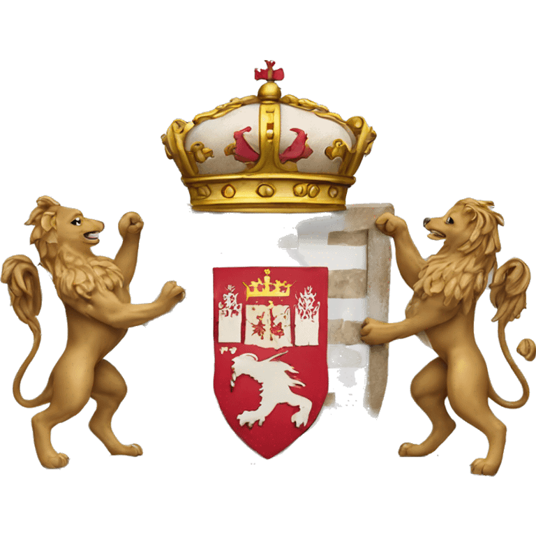 belgrade coat of arms emoji