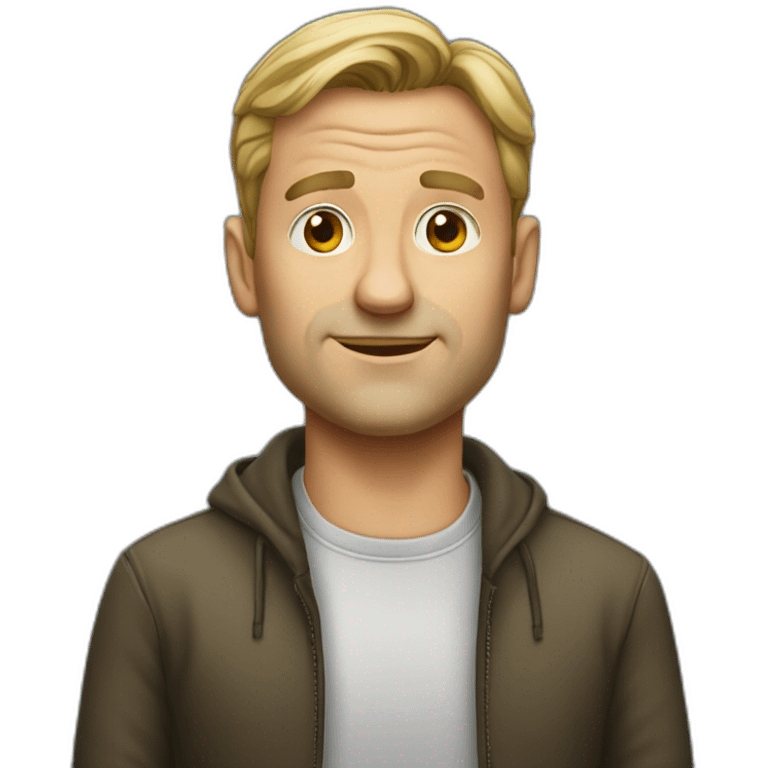 Frank visser emoji