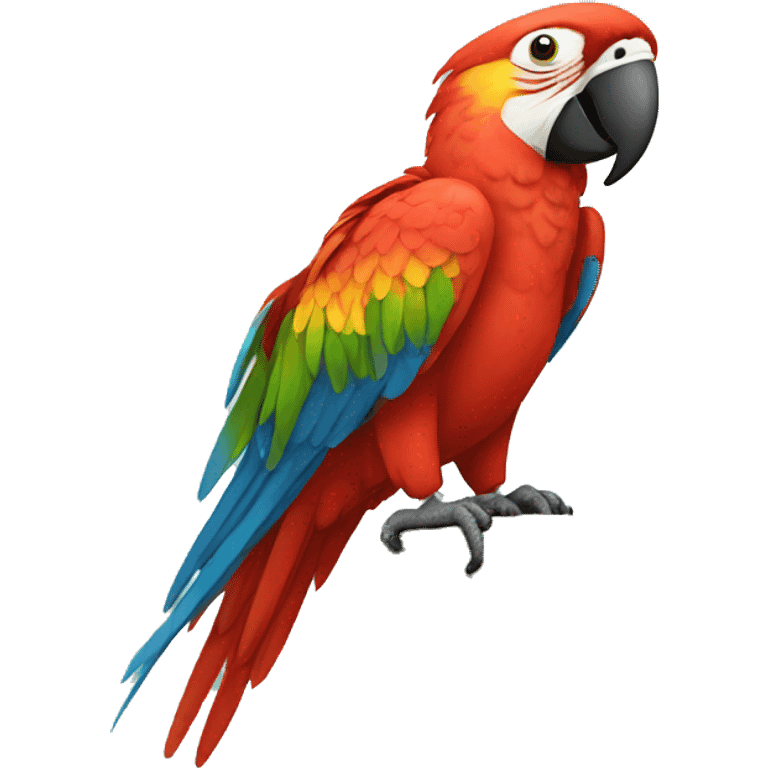 macaws emoji