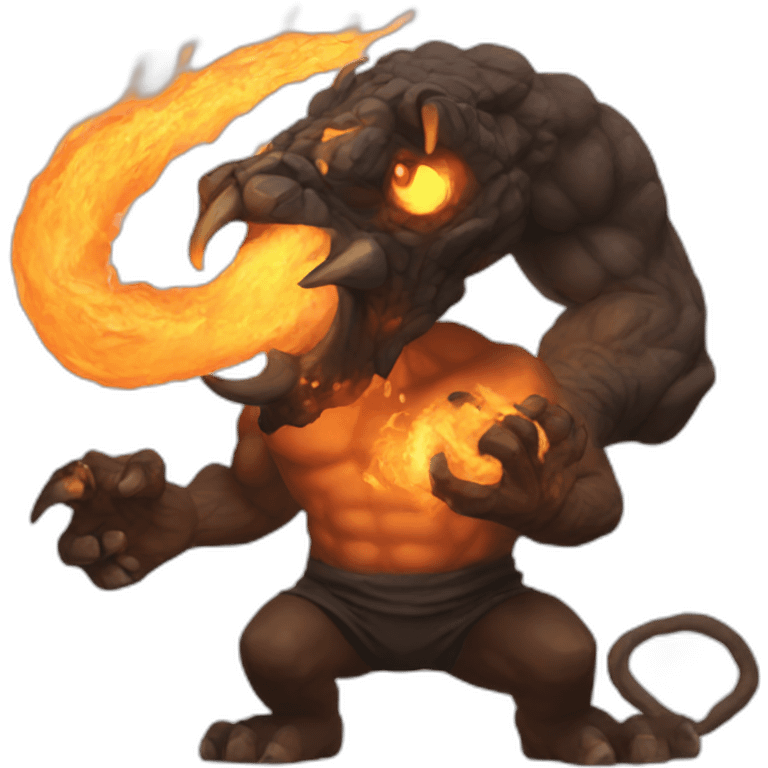 balrog emoji