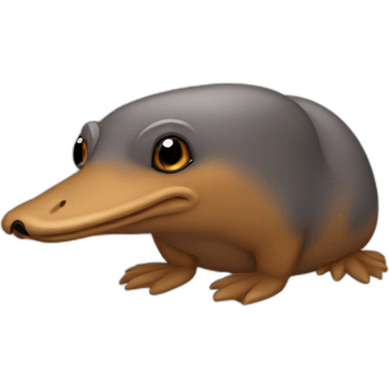 platypus emoji