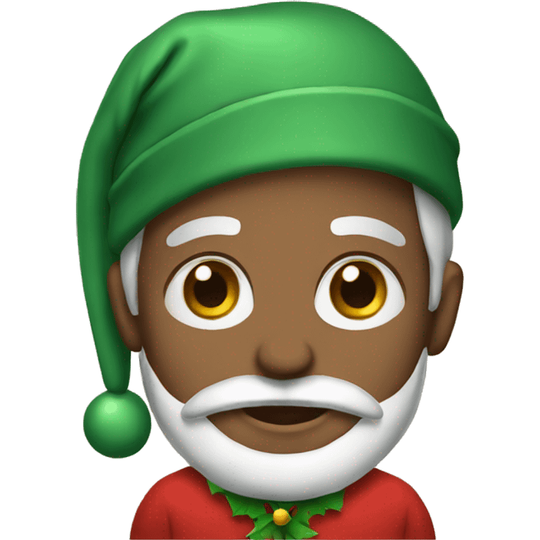 Christmas emoji