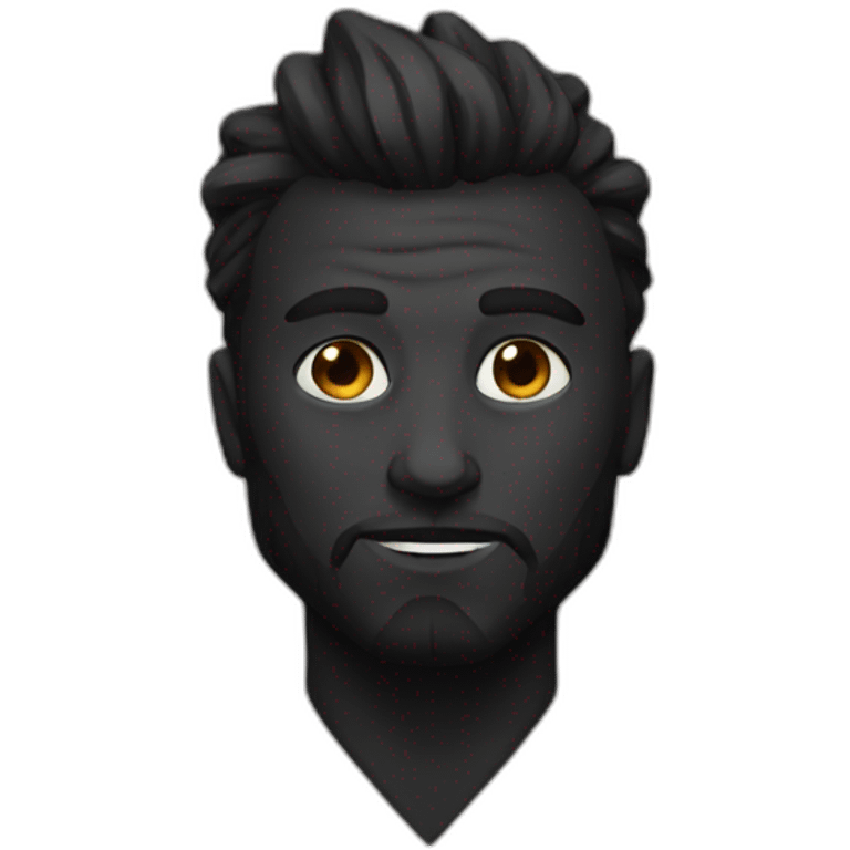 blackheart emoji