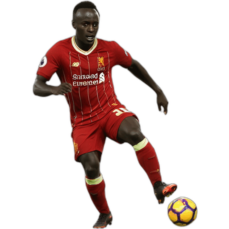 Sadio mané emoji