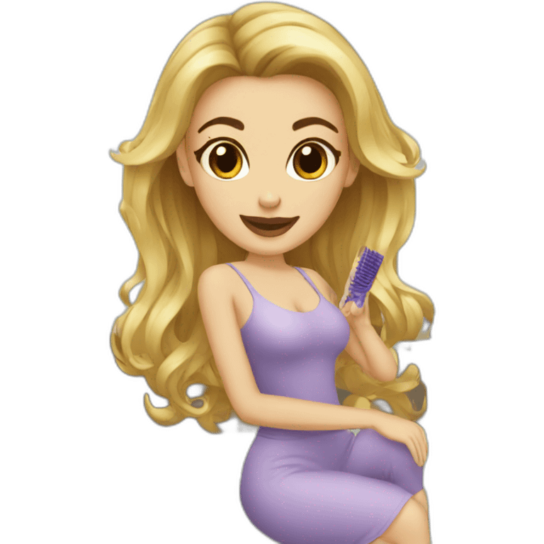 Beauty Salon emoji