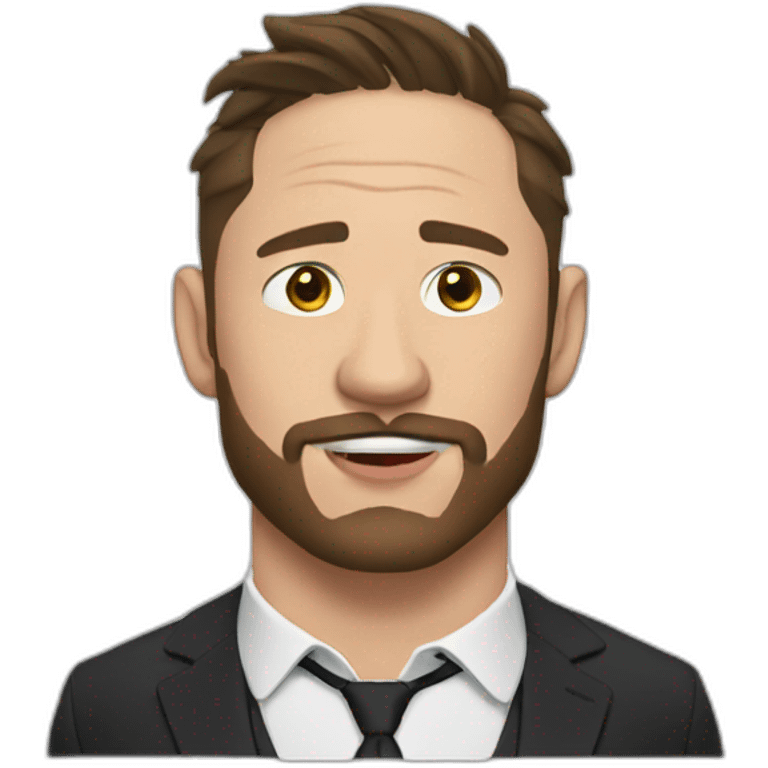 Tom hardy emoji