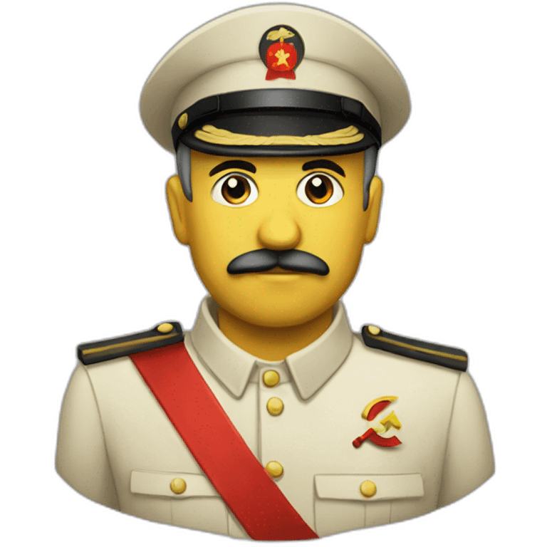 Communism emoji