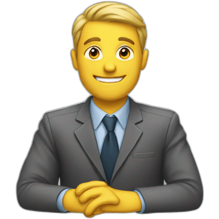 company emoji